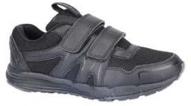 Power Hawk School Shoes