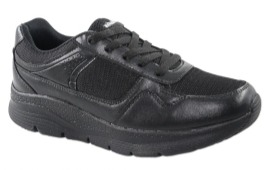 Rise Lace Up School Shoes