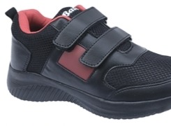 Square School Shoes