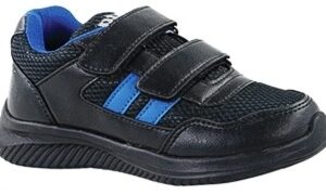 Two Strap School Shoes