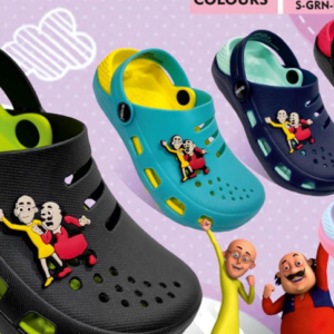 APTP-C4 Kids Clogs