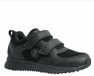 Institutional PU Mesh Sports Shoe