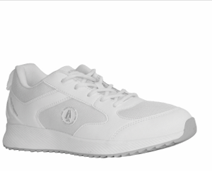 Institutional PU Mesh Sports Shoe