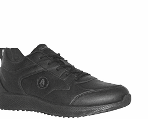 Institutional PU Syn Sports Shoe