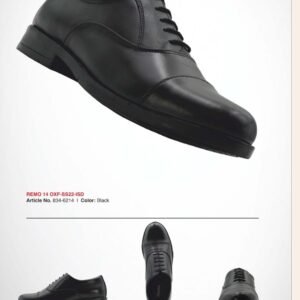 Remo 14 Oxford School Shoe