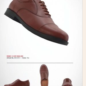 Remo 14 Oxford School Shoe