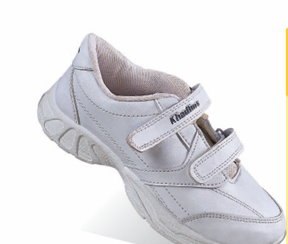 Single Velcro Sports Shoe
