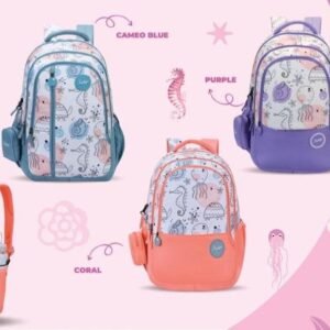 Charm Backpack