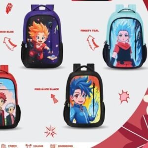 Manga Backpack