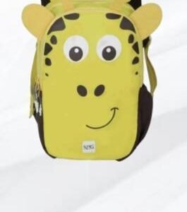 Champ-JG Giraffe Backpack (Premium+)