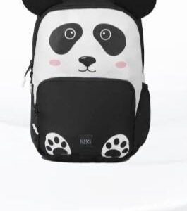 Champ-JP Panda Backpack (Premium+)